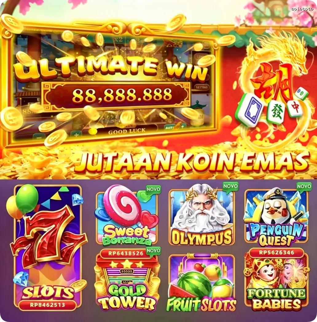 solototo APK Resmi Unduh