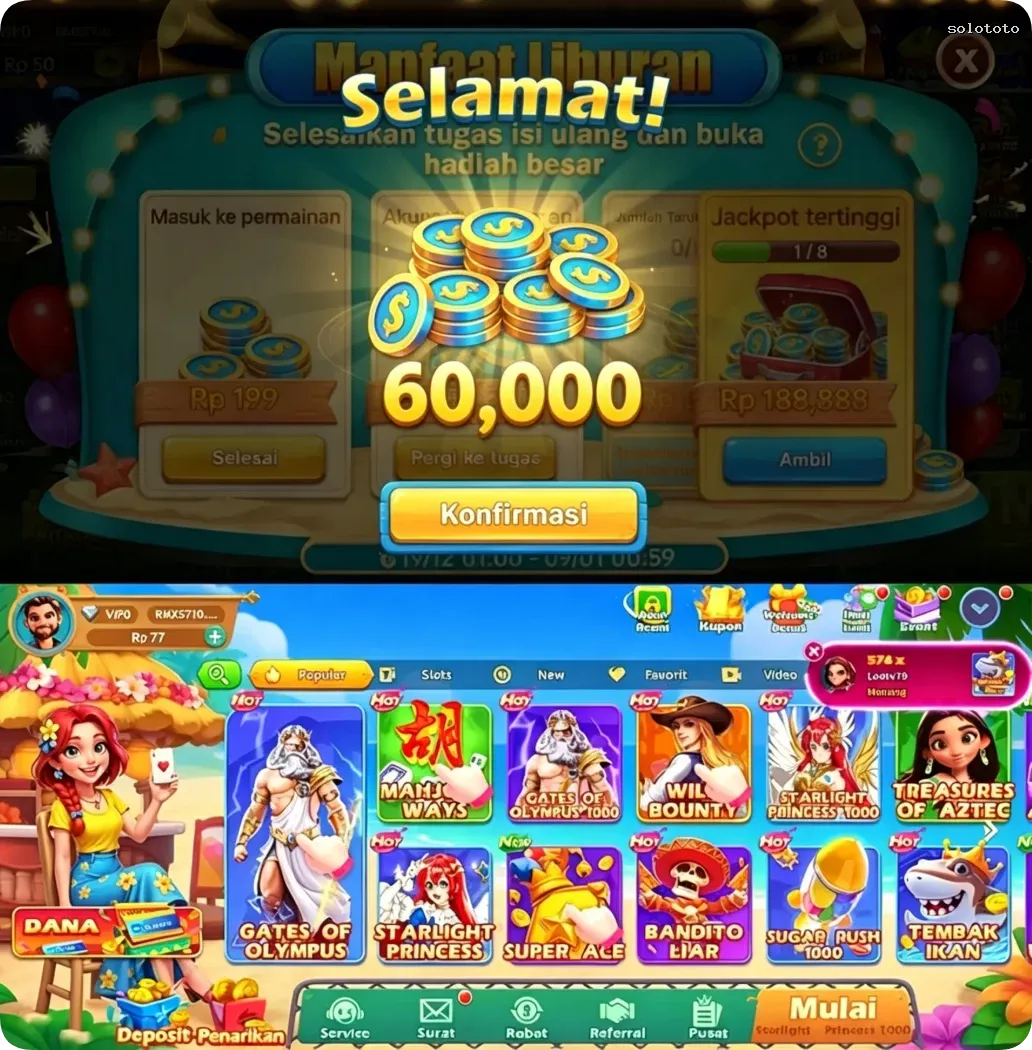 solototo Masuk - solototo Resmi