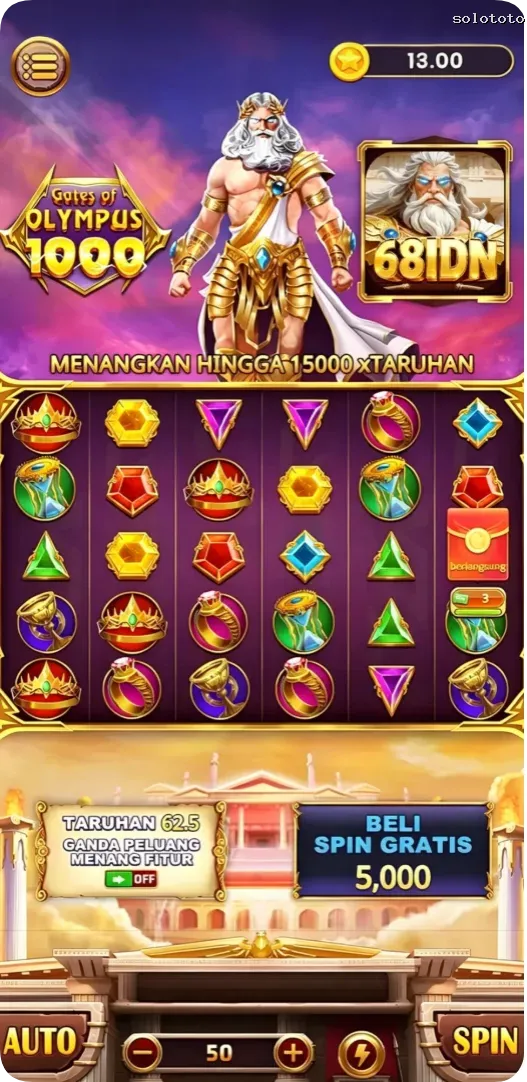 solototo Tangkapan Layar - APK Resmi